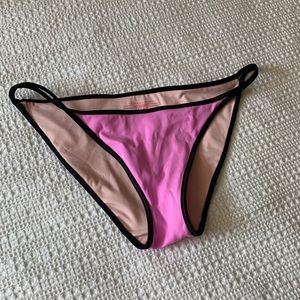 Victoria Secret swim bottoms